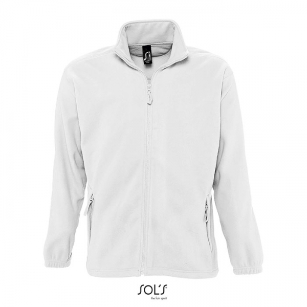 NORTH Bluza polarowa