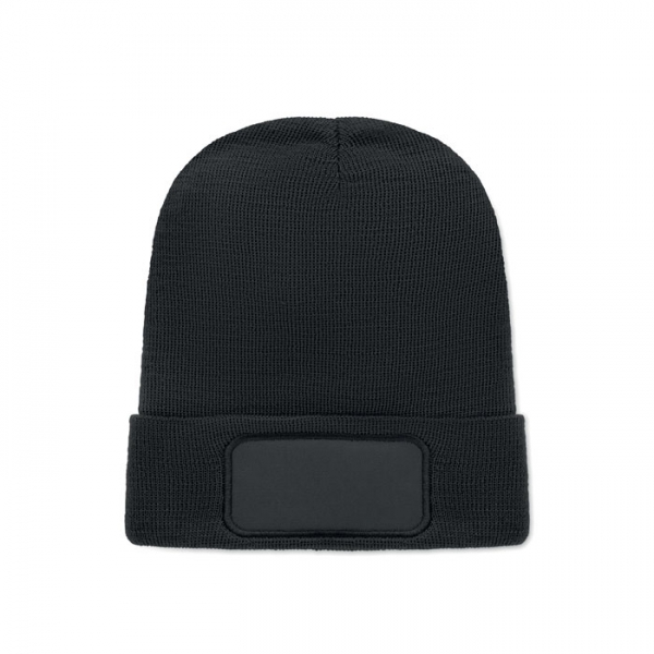 Czapka unisex poliester RPET