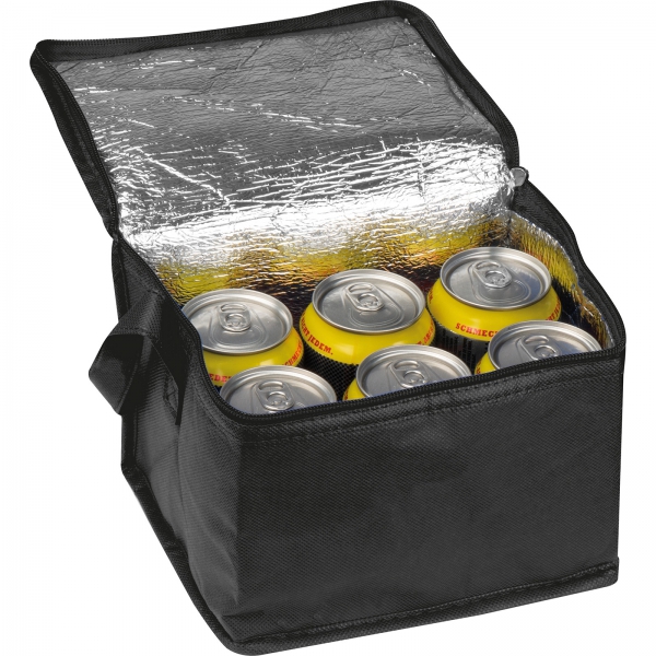 Torba termiczna non woven na 6 puszek 330 ml