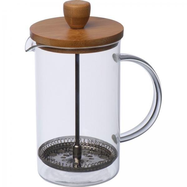Dzbanek zaparzacz do kawy 600 ml