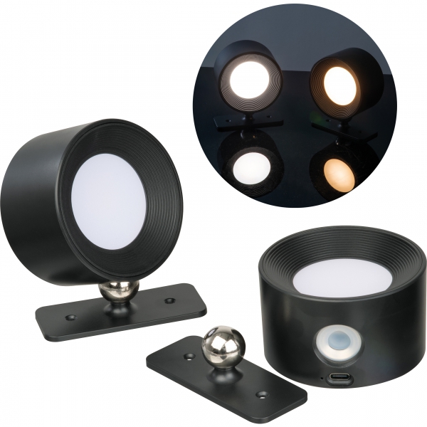Lampy ścienne 2 szt. CrisMa