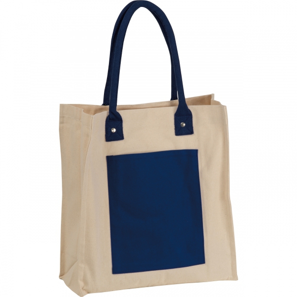 Torba płócienna z długimi uszami 320 g/m2