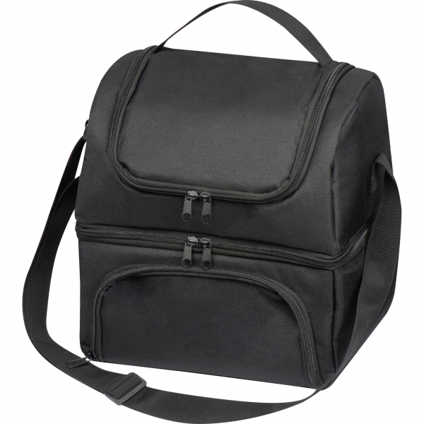 Torba termiczna z lunch boxem