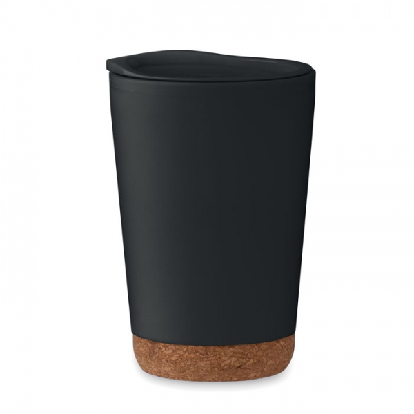 Kubek dwuścienny 300 ml