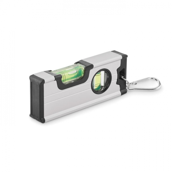 Mini magnetyczna aluminiowa poziom