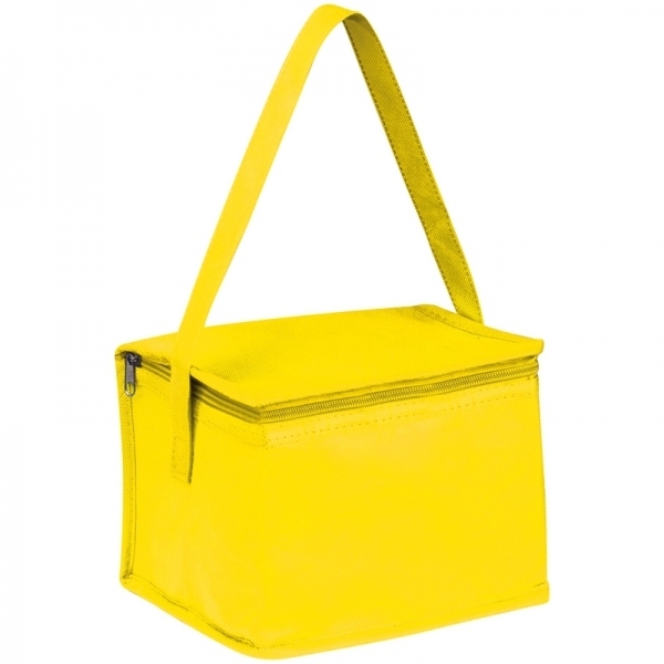 Torba termiczna non woven na 6 puszek 330 ml NIEBY