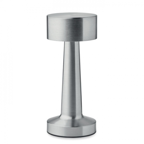 Akumulatorowa metalowa lampa st