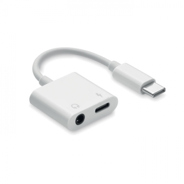 Rozgałęźnik audio ABS typu C