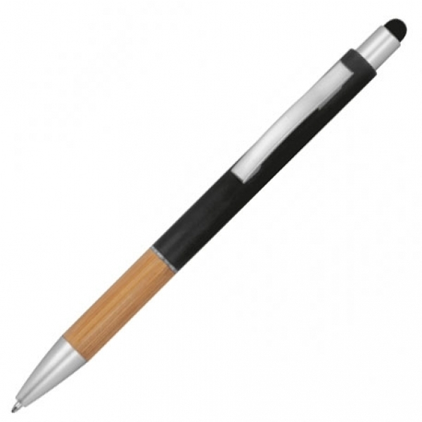 Długopis plastikowy touch pen TRIPOLI