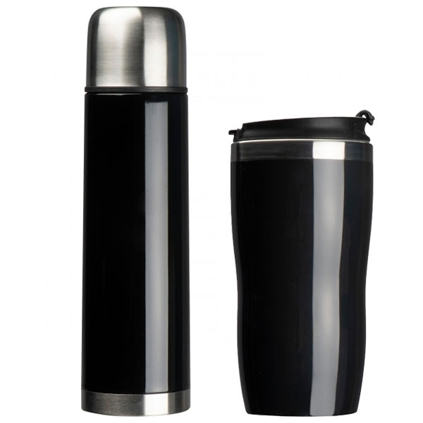 Zestaw termos 500 ml i kubek termiczny 450 ml SPLIT