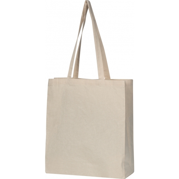 Torba bawełniana z długimi uszami 180 g/m2 INNSBRUCK