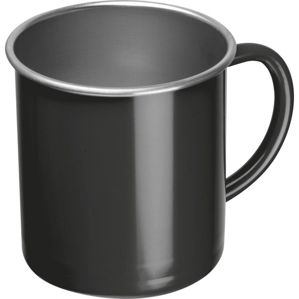 Kubek stalowy 350 ml TREZZO