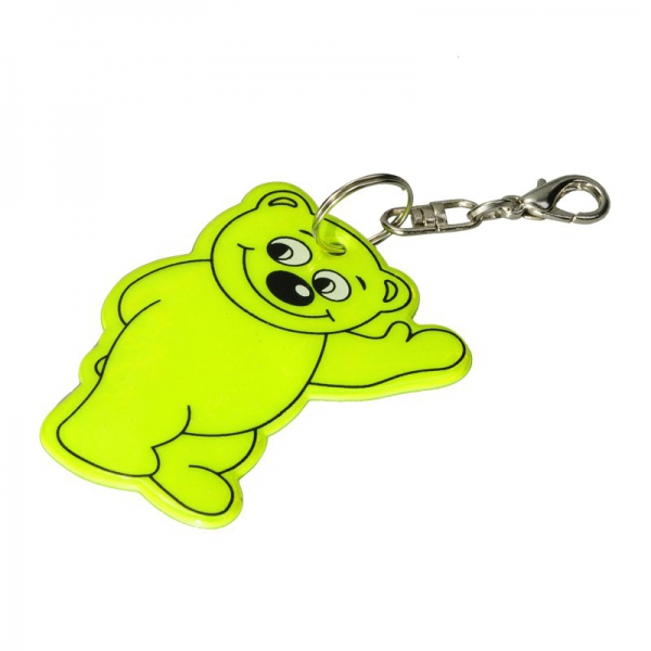 Brelok Beary, żółty