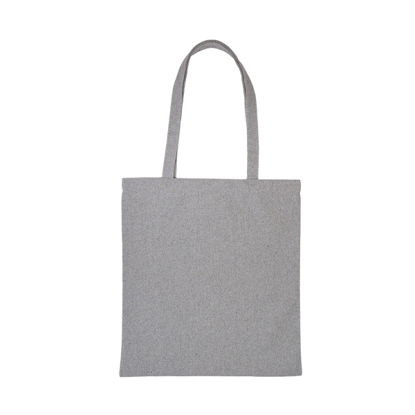 Torba bawełniana 340g/m2 Teldi, szary