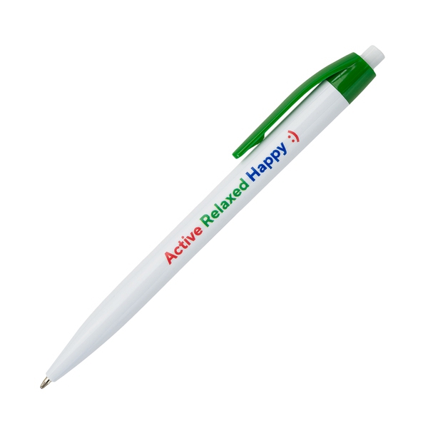Długopis Swift, zielony