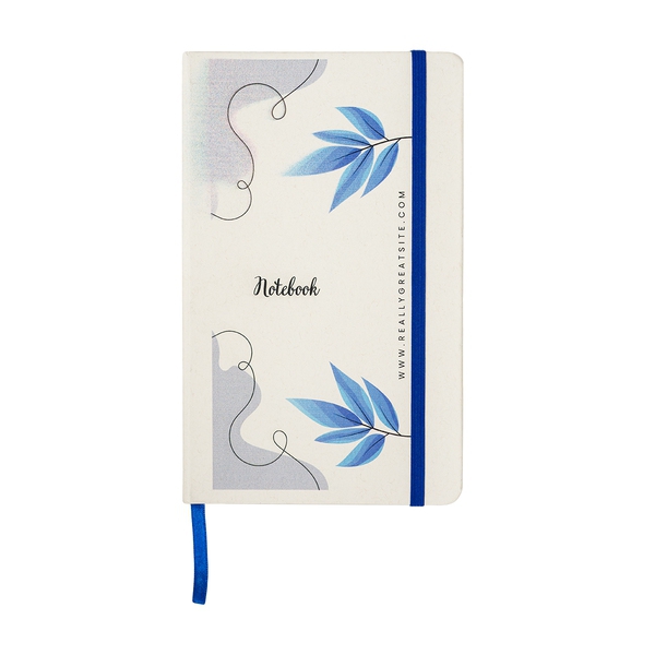 Notes Milkis, niebieski