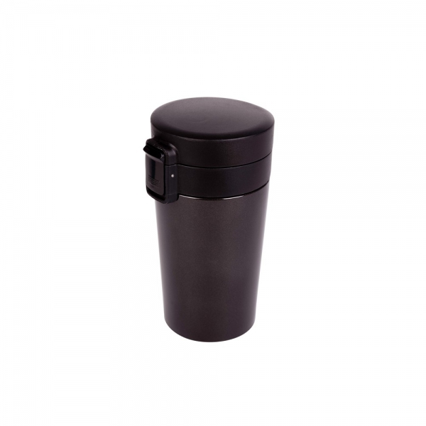 Kubek termiczny 300 ml, posiada sitko zatrzymujące fusy | Laura