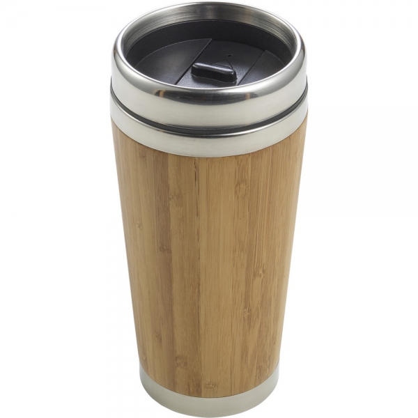 Bambusowy kubek termiczny 400 ml