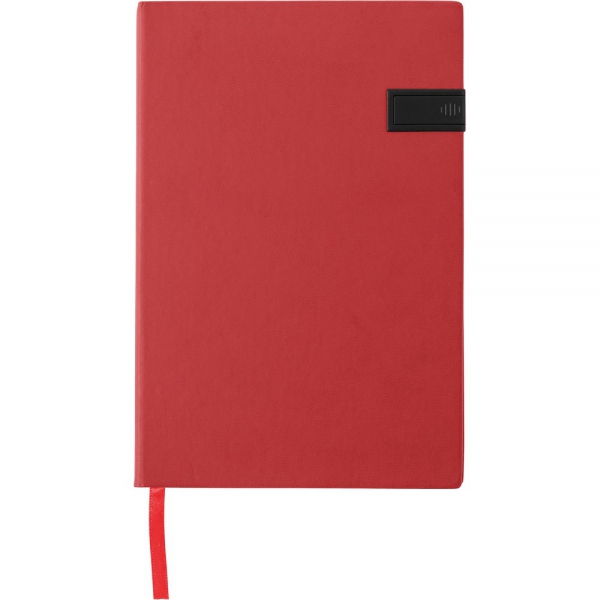 Notatnik ok. A5, pamięć USB 16 GB