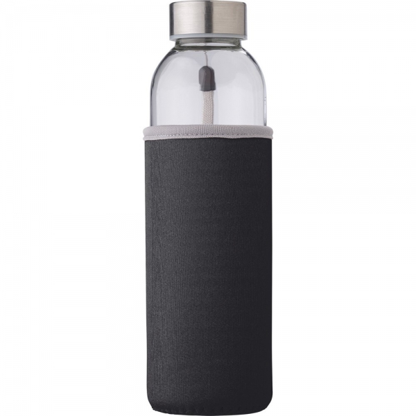 Szklana butelka 500 ml