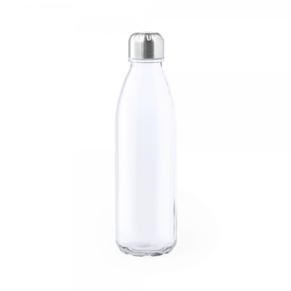 Szklana butelka 650 ml