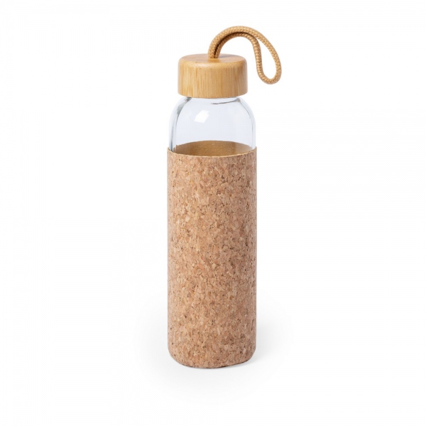 Szklana butelka 500 ml