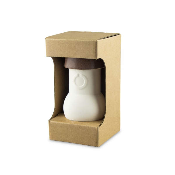 Ceramiczne naczynie do nawadniania roślin 200 ml B'RIGHT | I'Riga