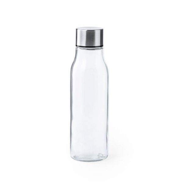 Szklana butelka 550 ml