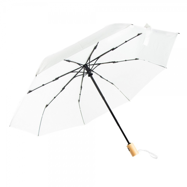 Parasol automatyczny RPET, składany | Nell