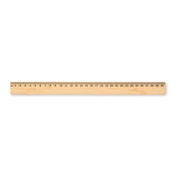 Linijka bambusowa 30 cm