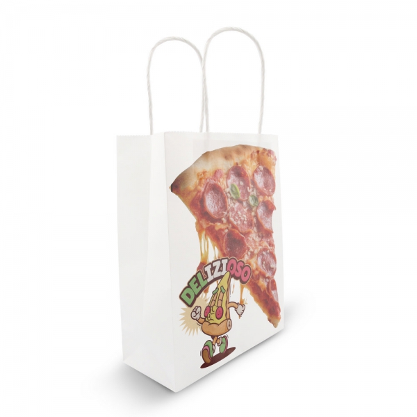 Torba papierowa A4 | Dialla B