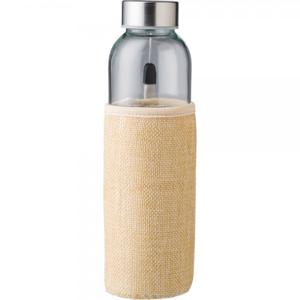 Szklana butelka 500 ml