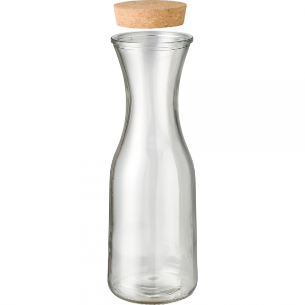 Karafka 1 L na wodę lub wino
