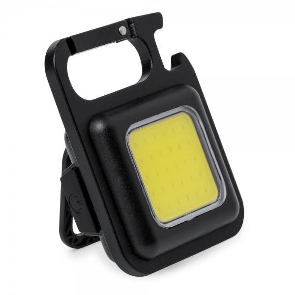 Magnetyczna lampka warsztatowa COB, narzędzie wielofunkcyjne