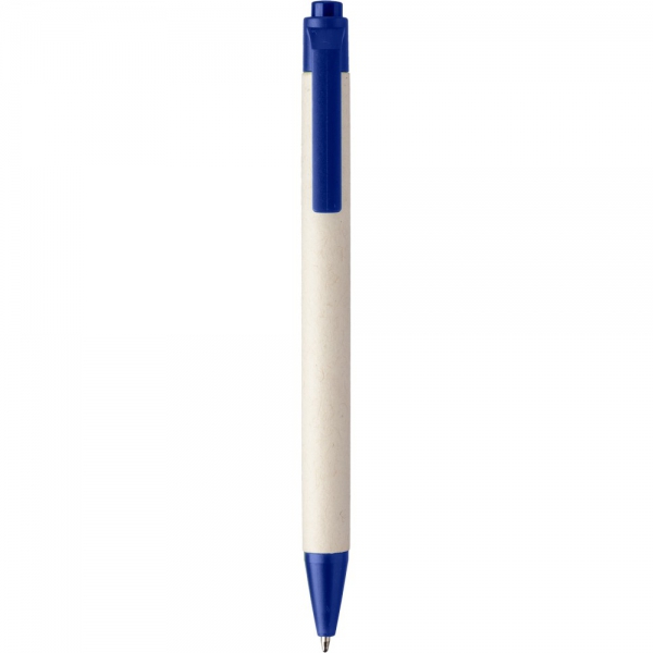 Długopis z kartonika po mleku