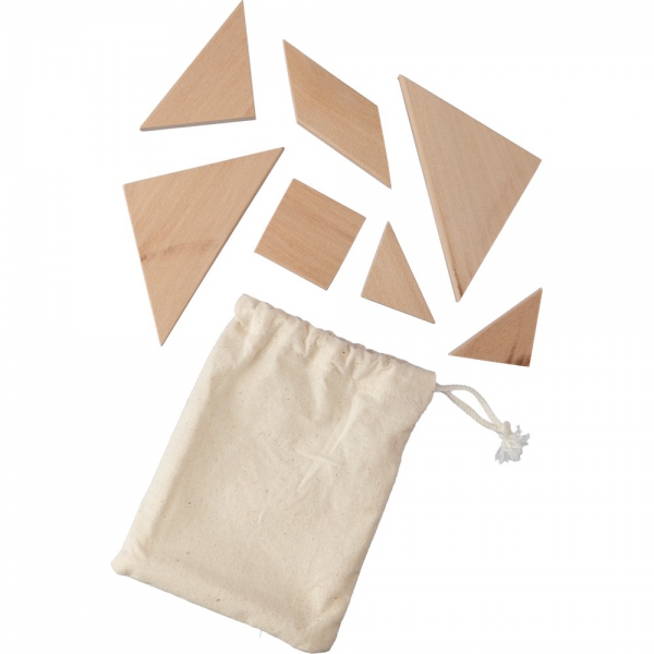 Puzzle tangram