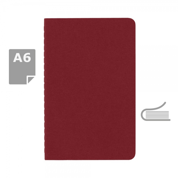 Zeszyt MOLESKINE Cahier Journal ok. A6