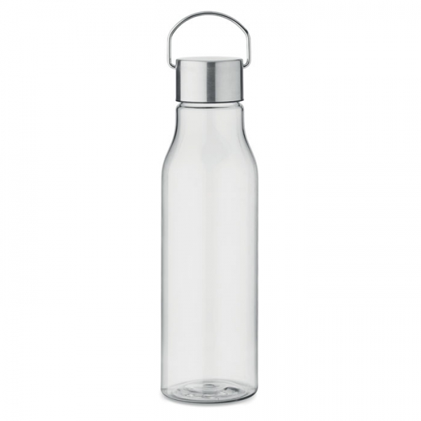 Butelka RPET z zakrętką 600 ml