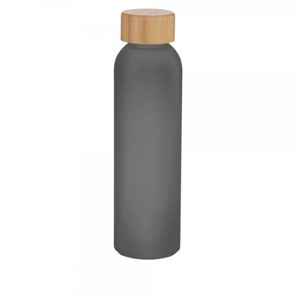 Butelka 500 ml ze szkła z recyklingu