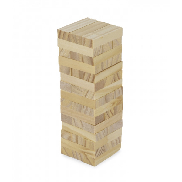 Gra drewniana BRICKS