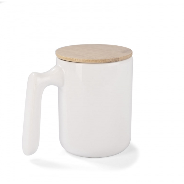 Kubek ceramiczny VIVIAN 420 ml