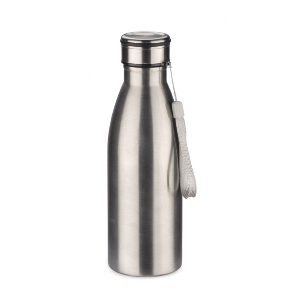 Butelka stalowa KONRA 600 ml