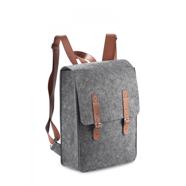 Plecak filcowy rPET FELT2GO