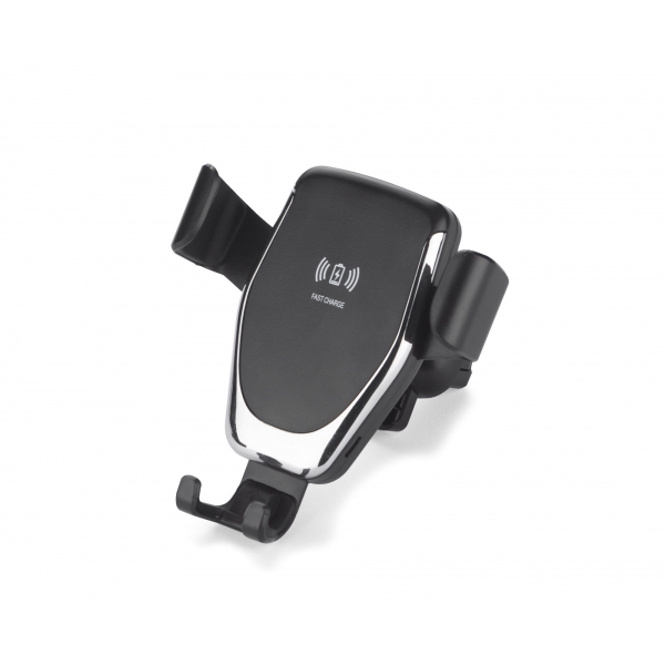 Uchwyt do telefonu z ładowarką indukcyjną GARI 15W USB-C