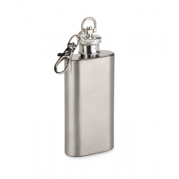 Brelok piersiówka FLASIK 50 ml