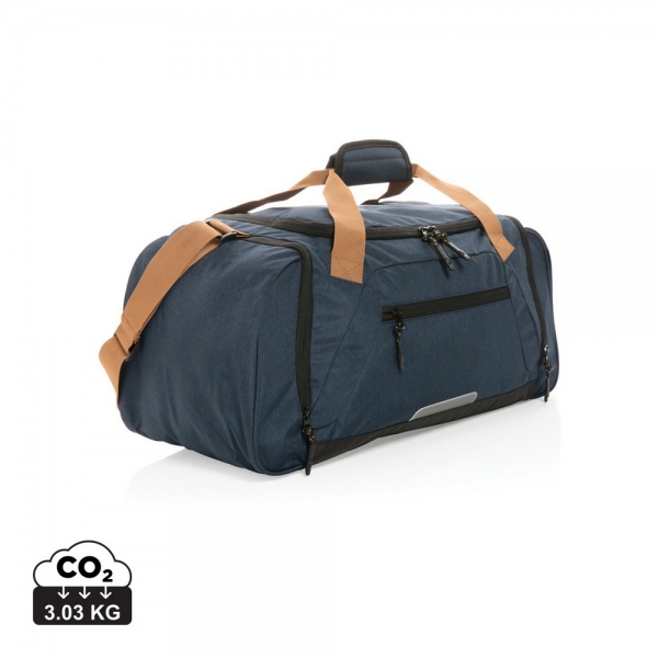 Torba sportowa, podróżna AWARE™ RPET Urban