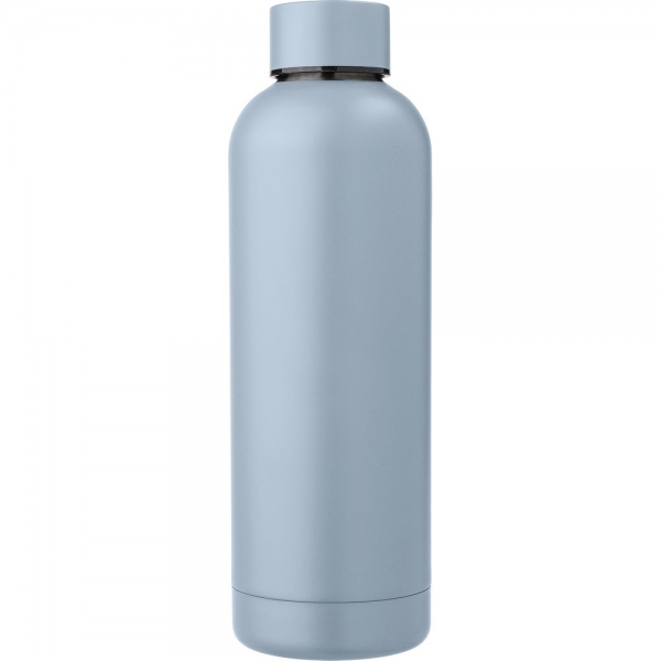 Butelka termiczna 500 ml ze stali nierdzewnej z recyklingu