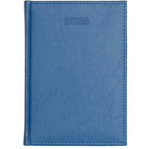 Kalendarz A5 dzienny nebraska