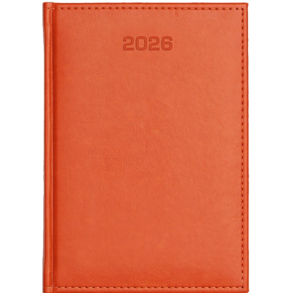 Kalendarz A5 dzienny nebraska