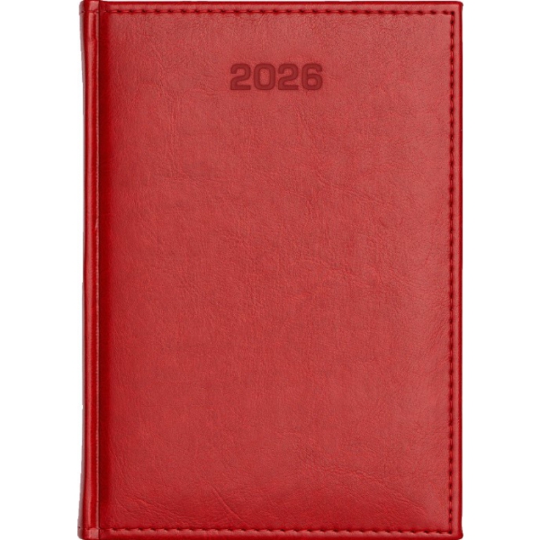 Kalendarz A5 dzienny nebraska